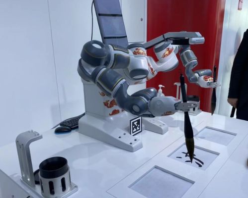 投資11億機(jī)器人工廠落戶上海，預(yù)計(jì)2025年中國(guó)機(jī)器人密度將翻倍