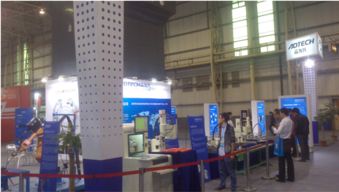 眾為興盛裝亮相2014中國(guó)（東莞）國(guó)際機(jī)器人展覽會(huì)，軟件實(shí)力引領(lǐng)創(chuàng)新